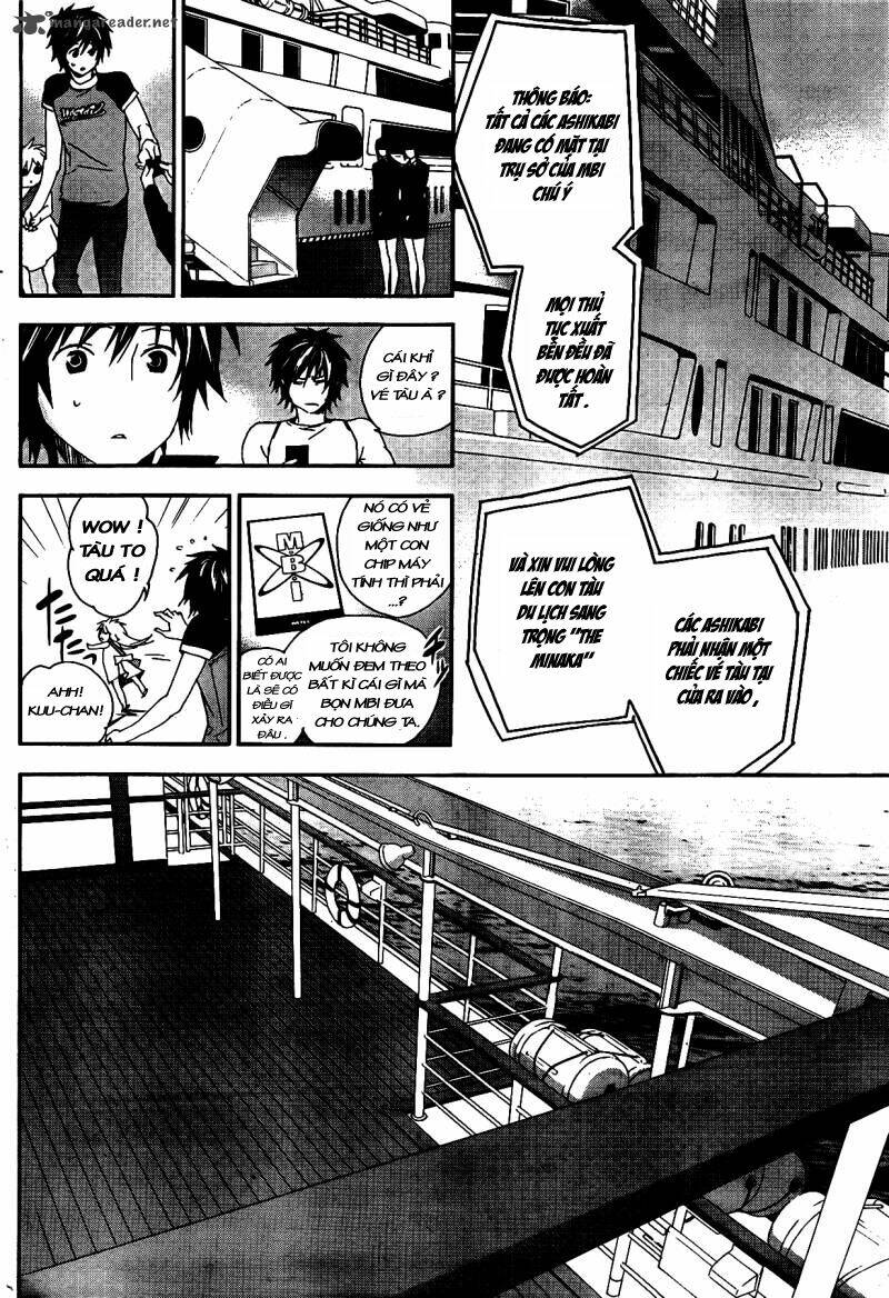 Sekirei Chapter 119 - Trang 2