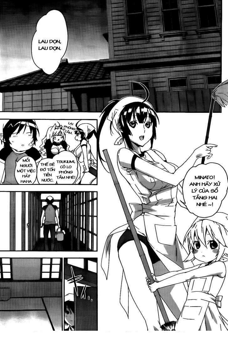 Sekirei Chapter 116 - Trang 2