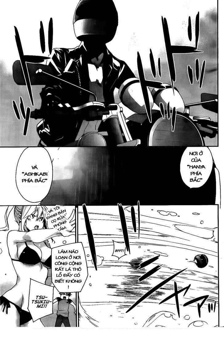 Sekirei Chapter 116 - Trang 2