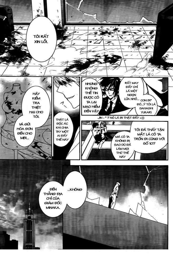 Sekirei Chapter 116 - Trang 2