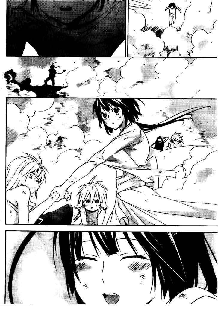 Sekirei Chapter 114 - Trang 2