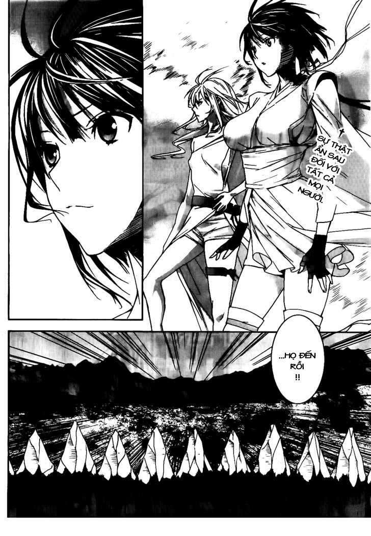 Sekirei Chapter 114 - Trang 2