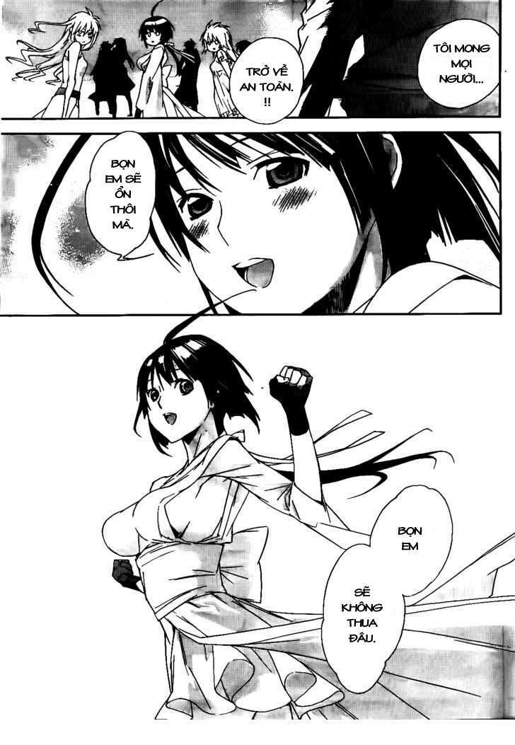 Sekirei Chapter 114 - Trang 2