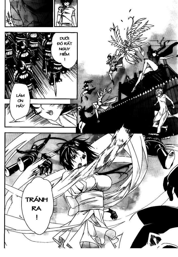 Sekirei Chapter 114 - Trang 2