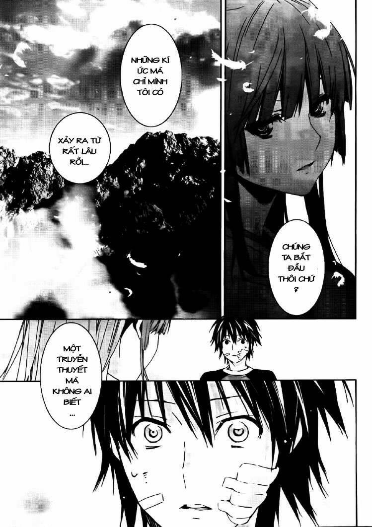 Sekirei Chapter 111 - Trang 2