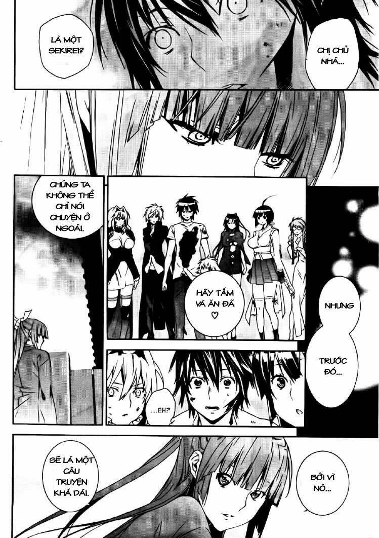 Sekirei Chapter 111 - Trang 2