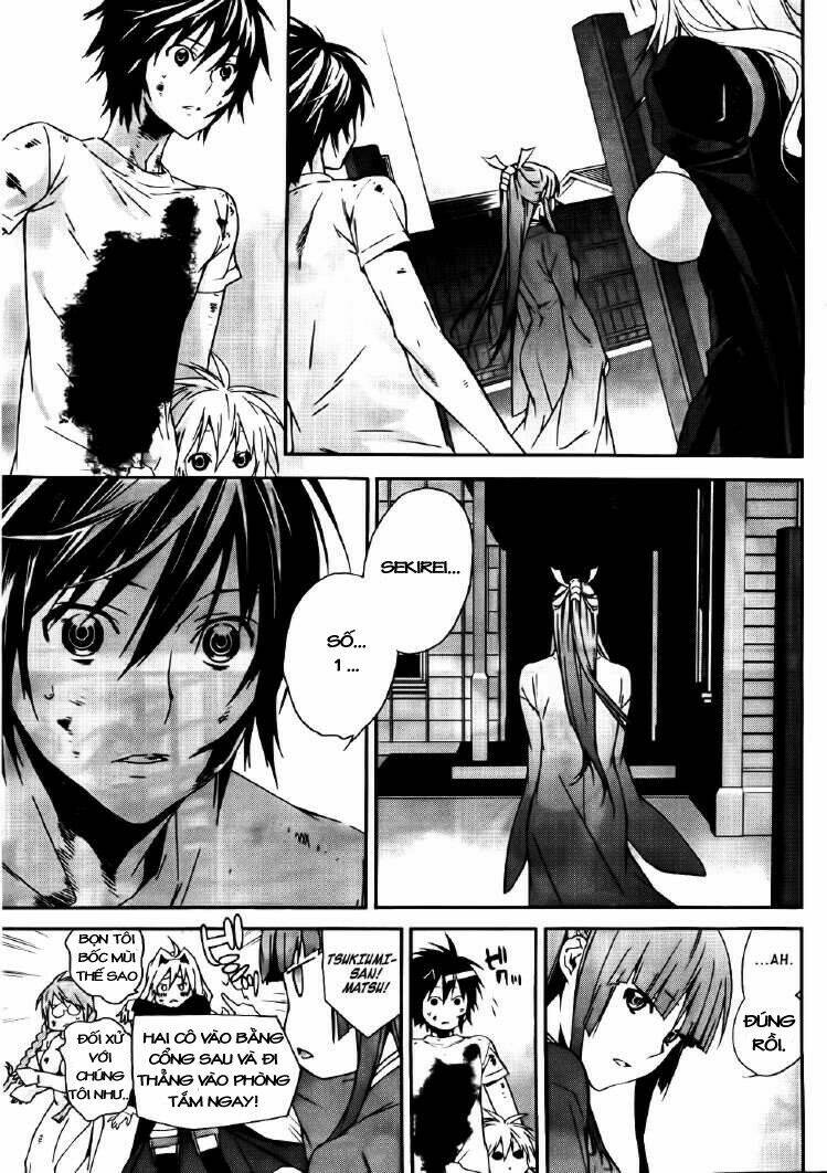 Sekirei Chapter 111 - Trang 2