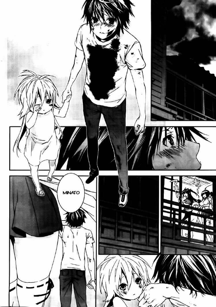 Sekirei Chapter 111 - Trang 2