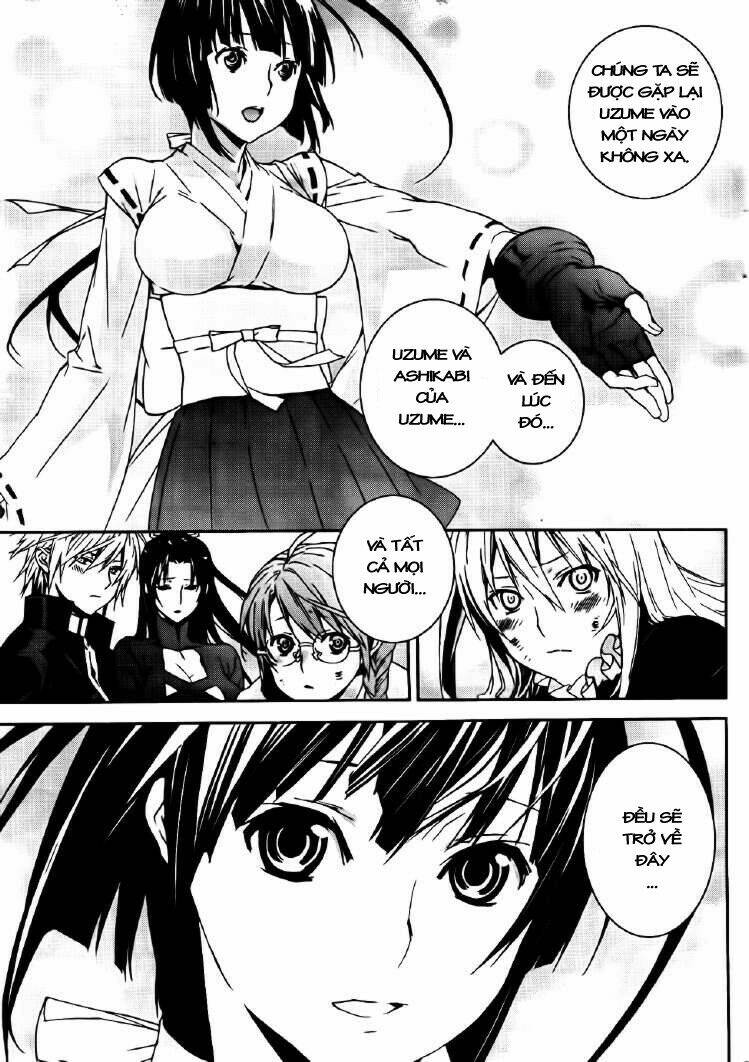 Sekirei Chapter 111 - Trang 2