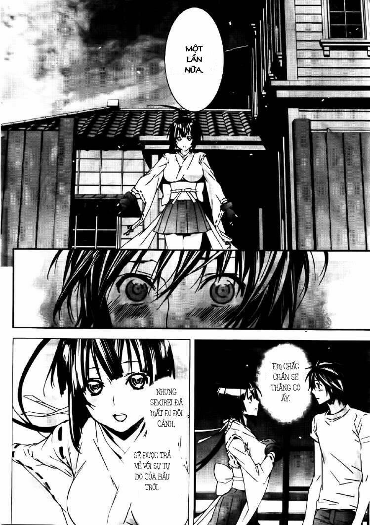 Sekirei Chapter 111 - Trang 2