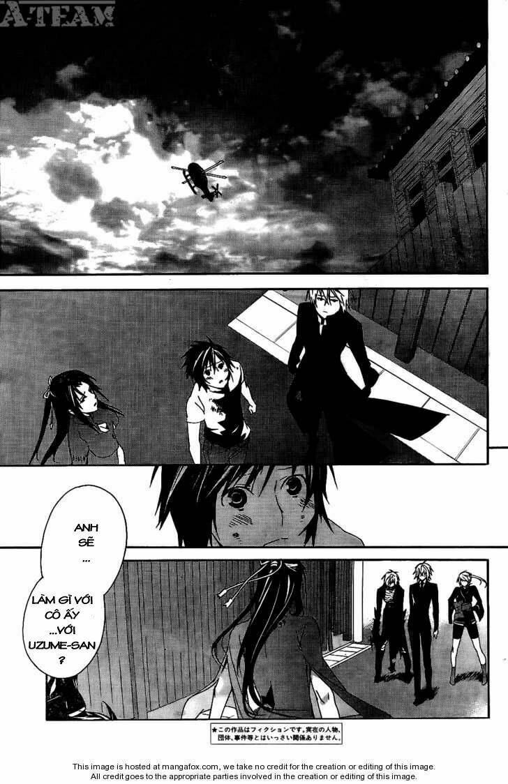 Sekirei Chapter 109 - Trang 2