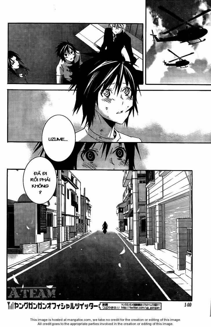 Sekirei Chapter 109 - Trang 2