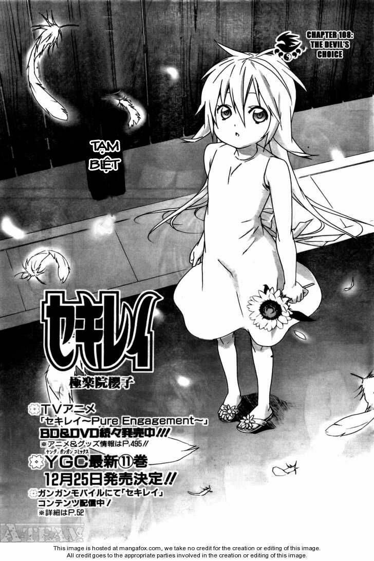 Sekirei Chapter 108 - Trang 2