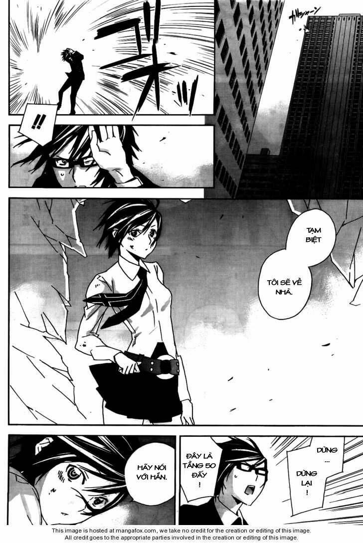 Sekirei Chapter 108 - Trang 2