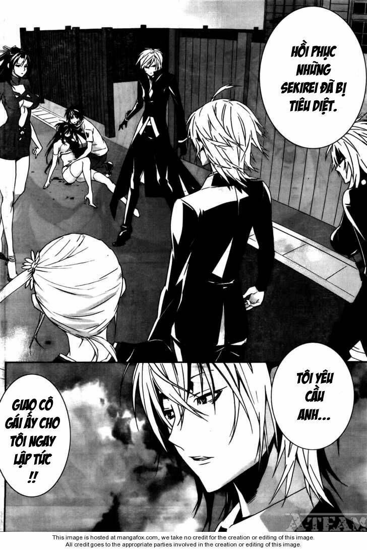 Sekirei Chapter 108 - Trang 2