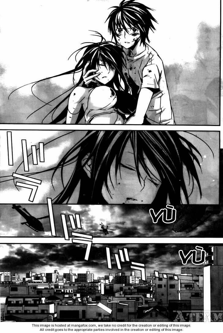 Sekirei Chapter 108 - Trang 2