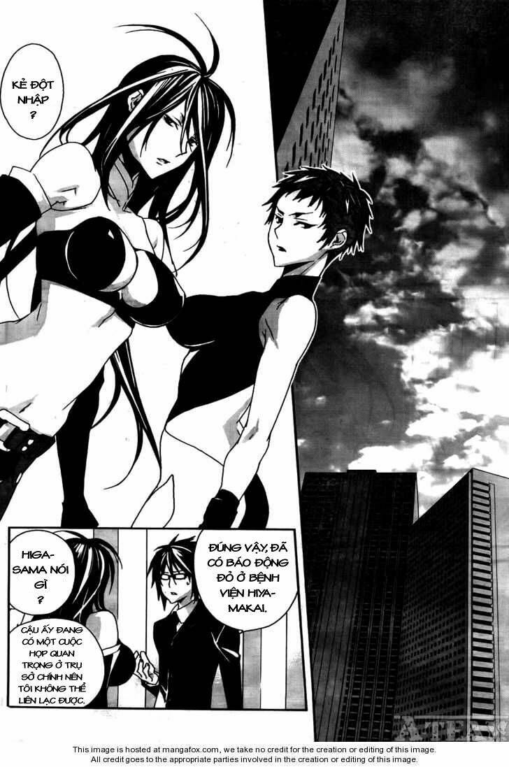 Sekirei Chapter 108 - Trang 2