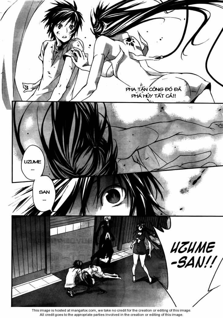 Sekirei Chapter 107 - Trang 2