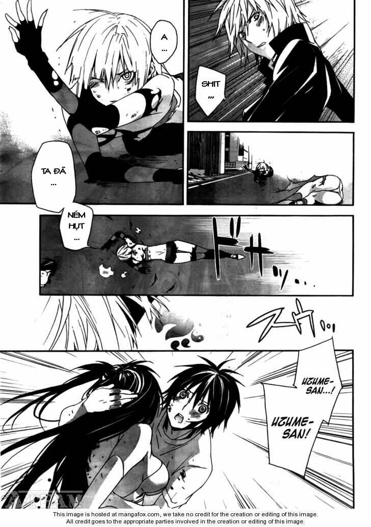 Sekirei Chapter 107 - Trang 2