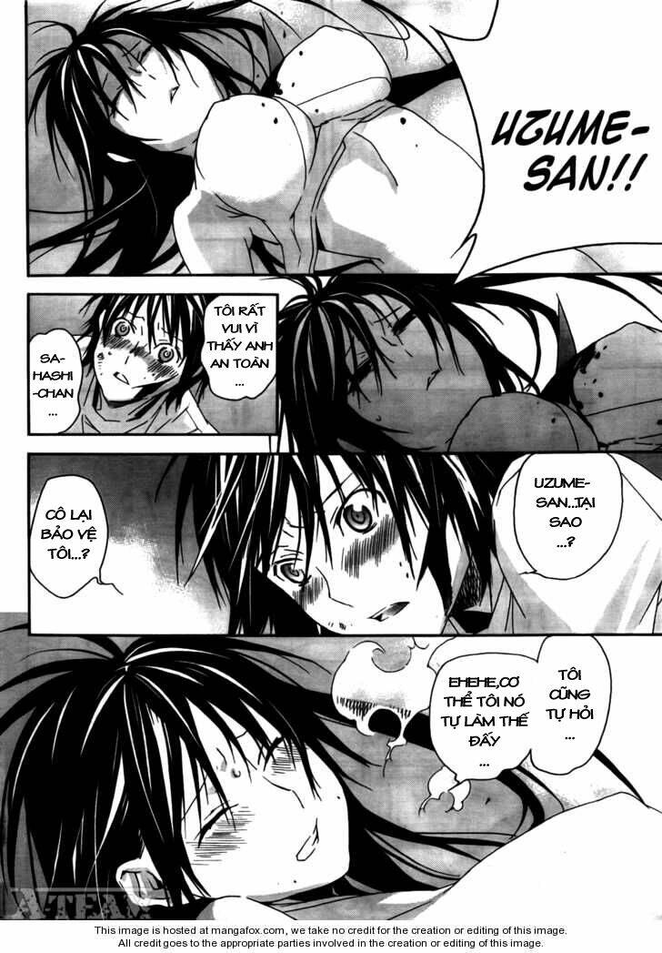 Sekirei Chapter 107 - Trang 2