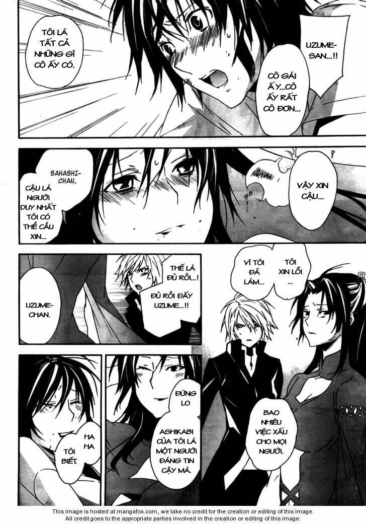 Sekirei Chapter 107 - Trang 2