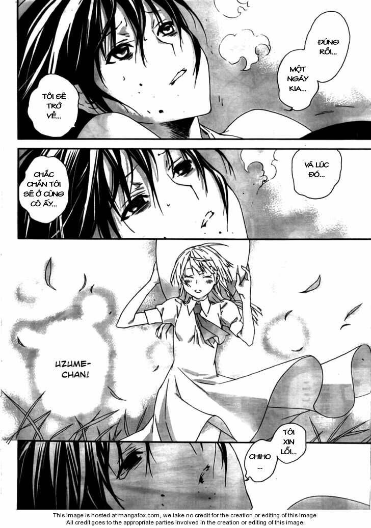 Sekirei Chapter 107 - Trang 2