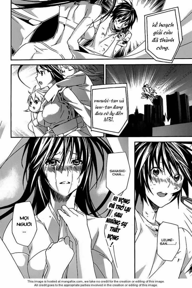 Sekirei Chapter 105 - Trang 2