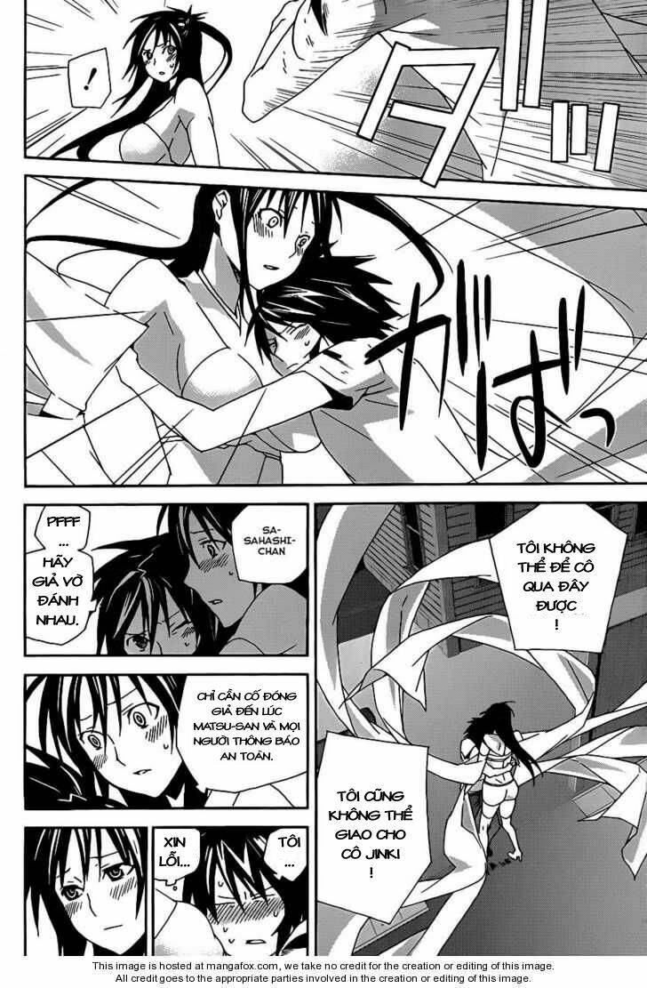 Sekirei Chapter 105 - Trang 2