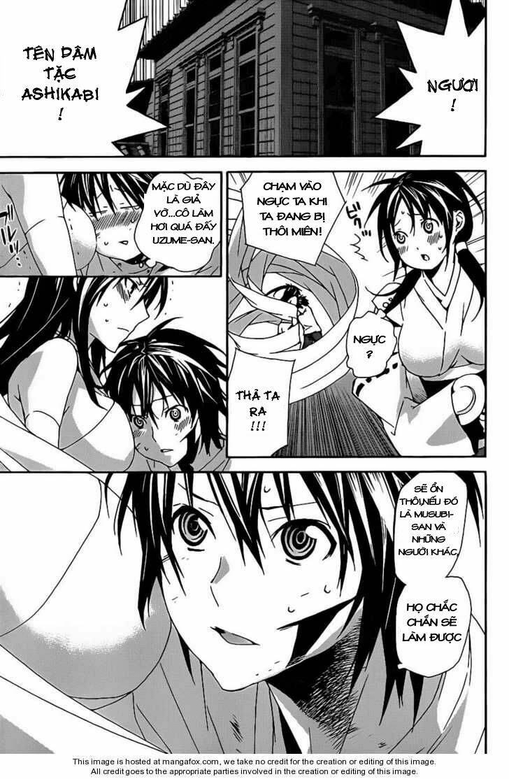 Sekirei Chapter 105 - Trang 2