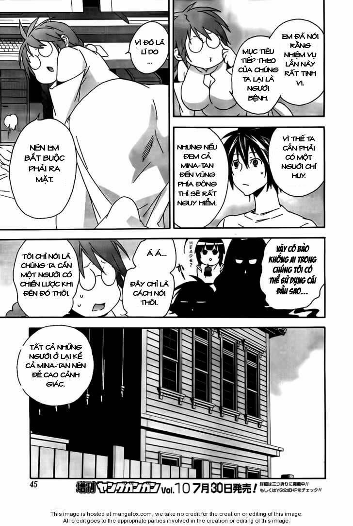 Sekirei Chapter 103 - Trang 2