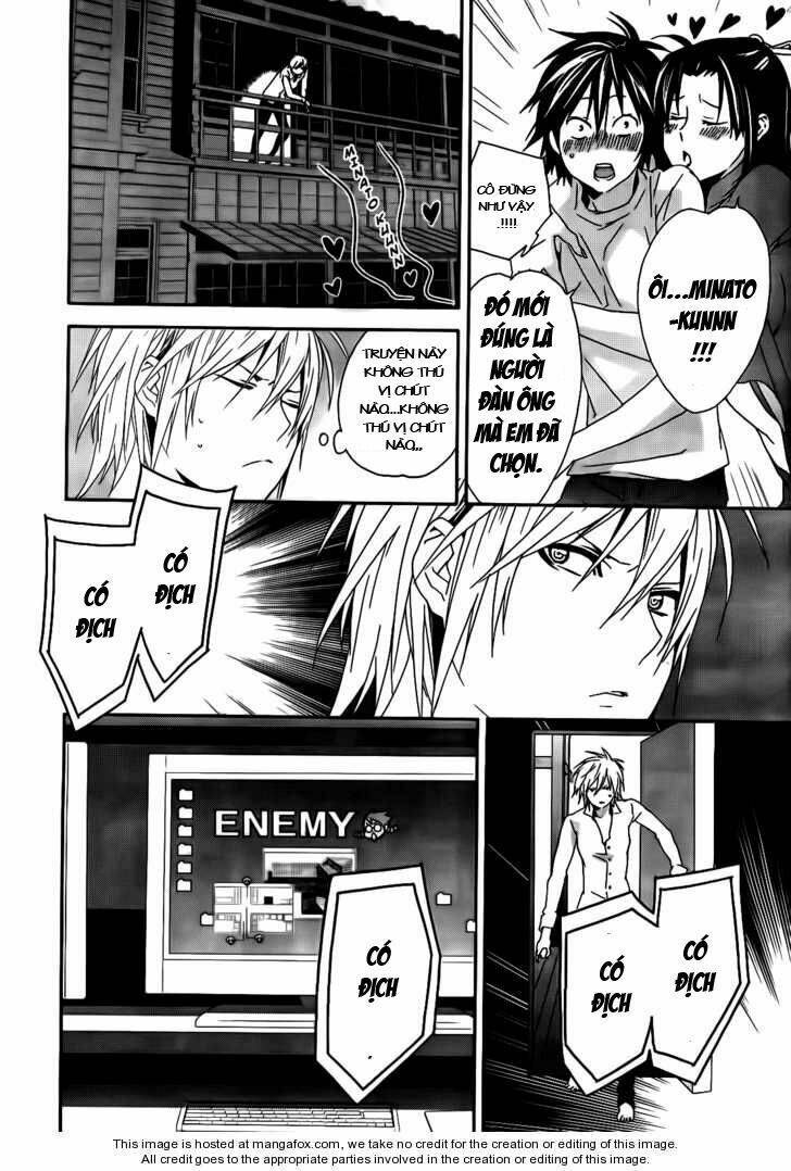 Sekirei Chapter 103 - Trang 2