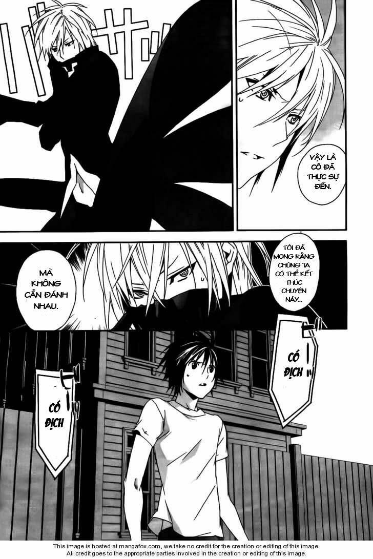 Sekirei Chapter 103 - Trang 2