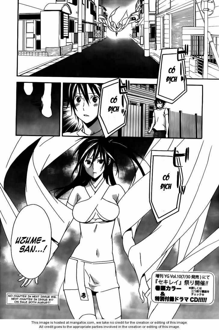 Sekirei Chapter 103 - Trang 2