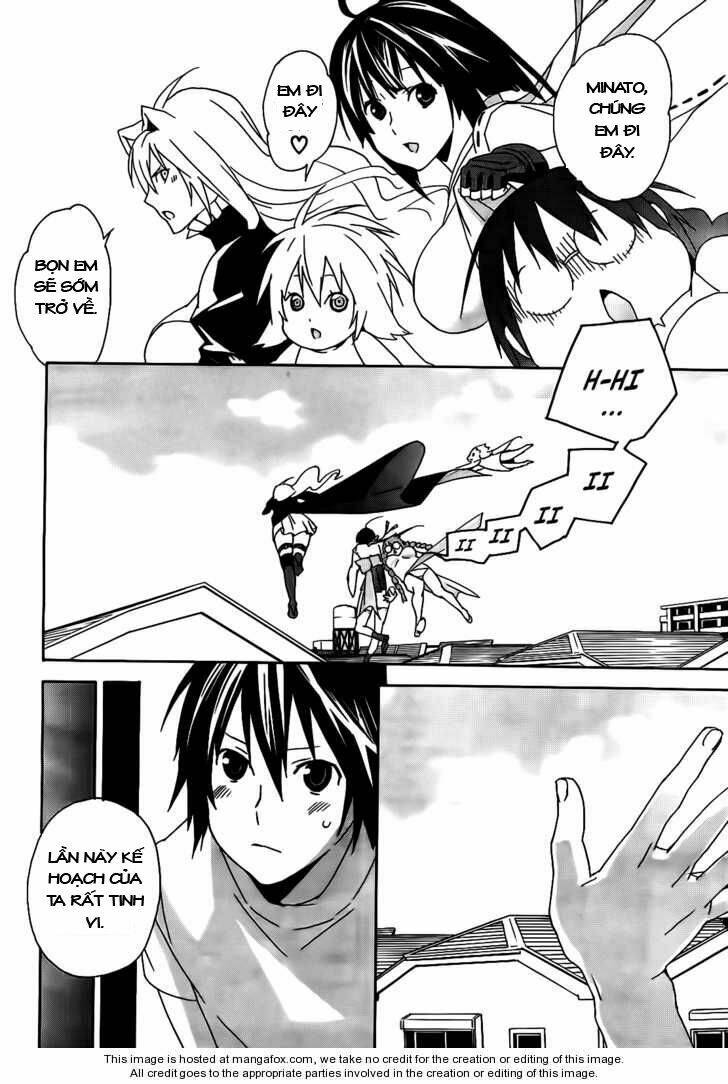 Sekirei Chapter 103 - Trang 2