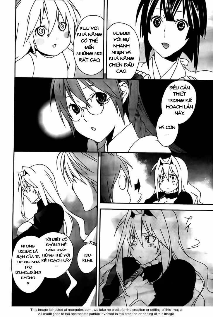 Sekirei Chapter 103 - Trang 2