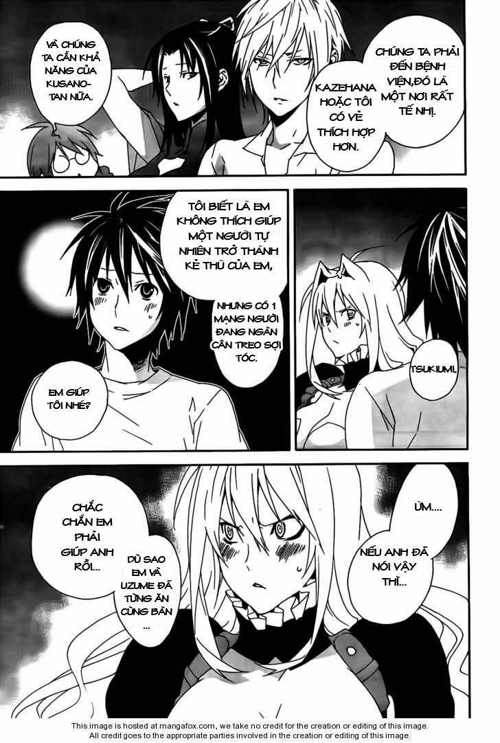 Sekirei Chapter 103 - Trang 2