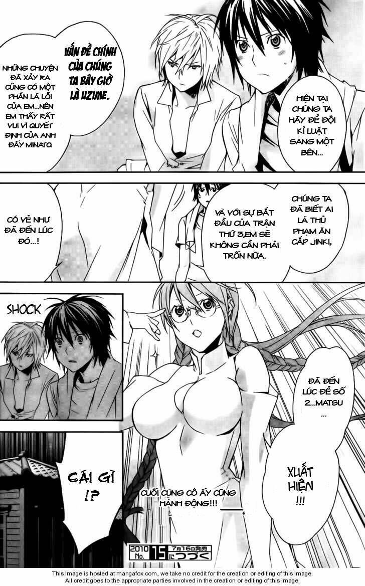 Sekirei Chapter 102 - Trang 2