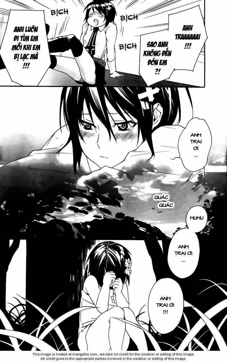 Sekirei Chapter 102 - Trang 2