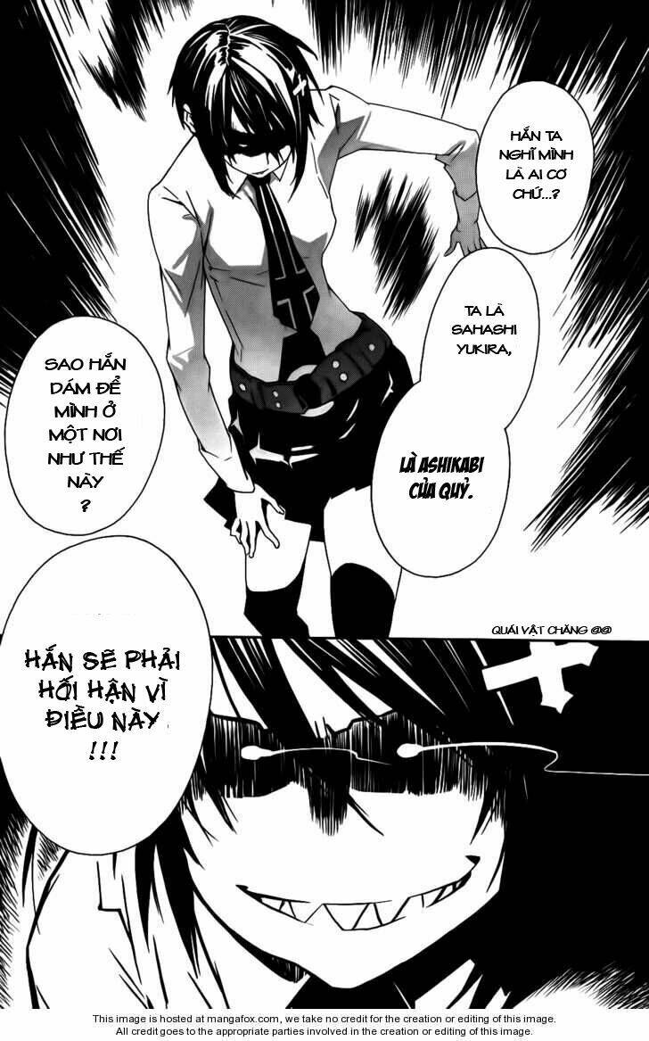 Sekirei Chapter 102 - Trang 2