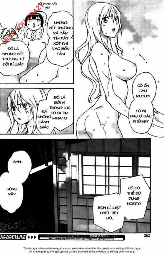 Sekirei Chapter 98 - Trang 2