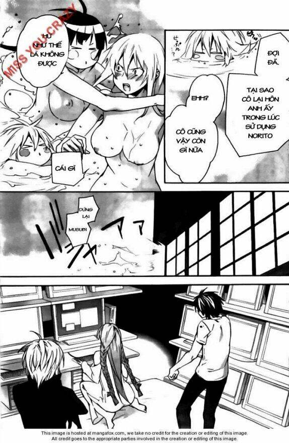 Sekirei Chapter 98 - Trang 2