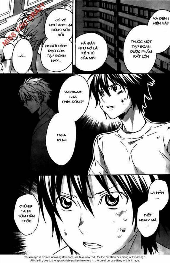 Sekirei Chapter 98 - Trang 2