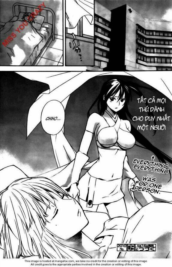 Sekirei Chapter 98 - Trang 2