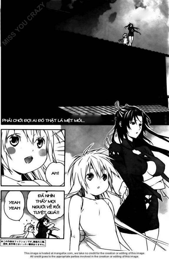 Sekirei Chapter 98 - Trang 2