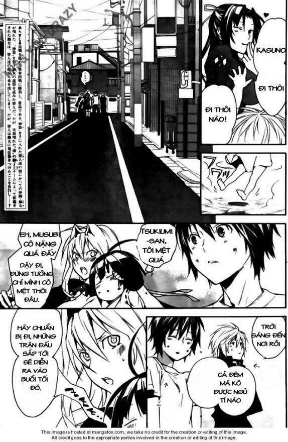 Sekirei Chapter 98 - Trang 2