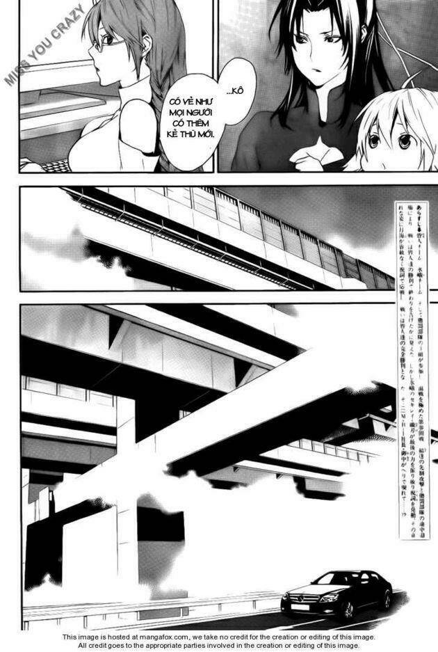 Sekirei Chapter 95 - Trang 2