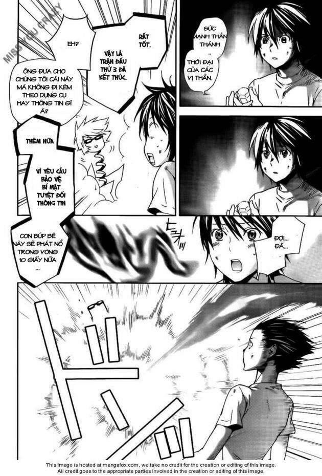 Sekirei Chapter 95 - Trang 2