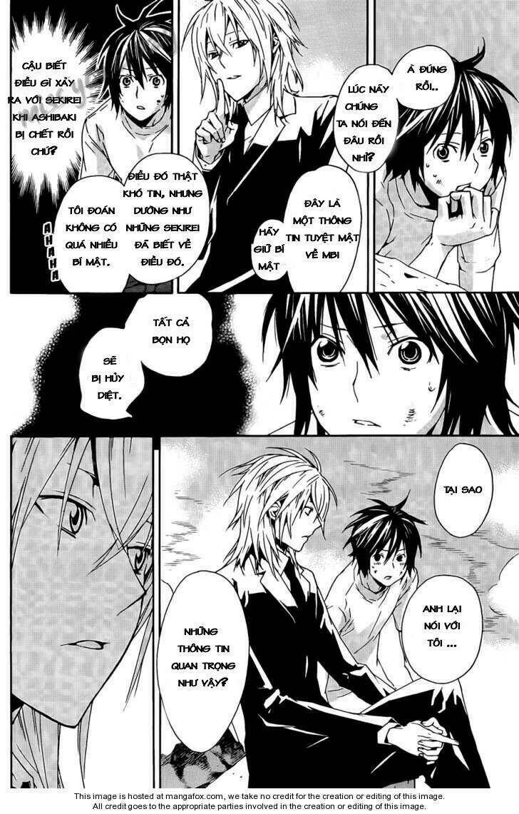 Sekirei Chapter 91 - Trang 2