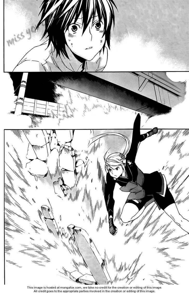 Sekirei Chapter 91 - Trang 2