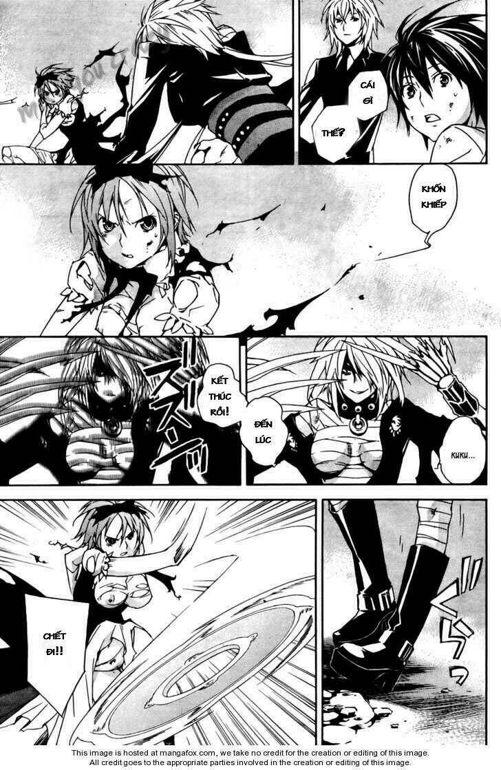 Sekirei Chapter 90 - Trang 2